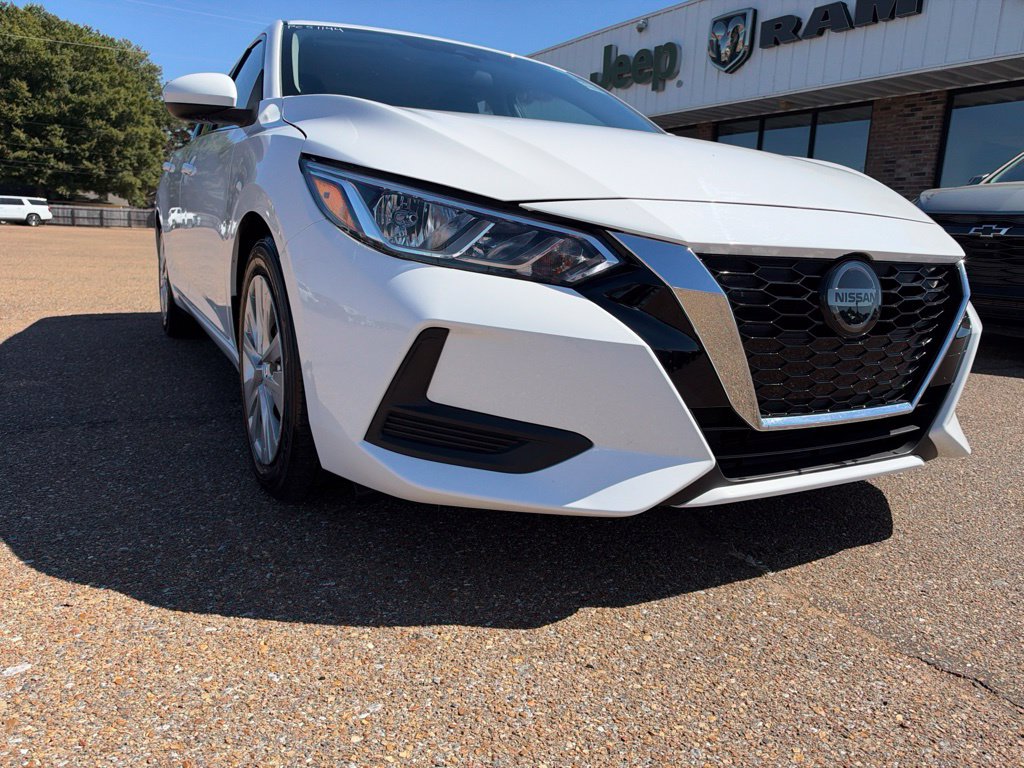 2023 Nissan Sentra