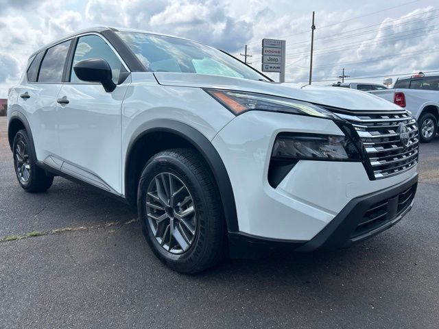 2025 Nissan Rogue