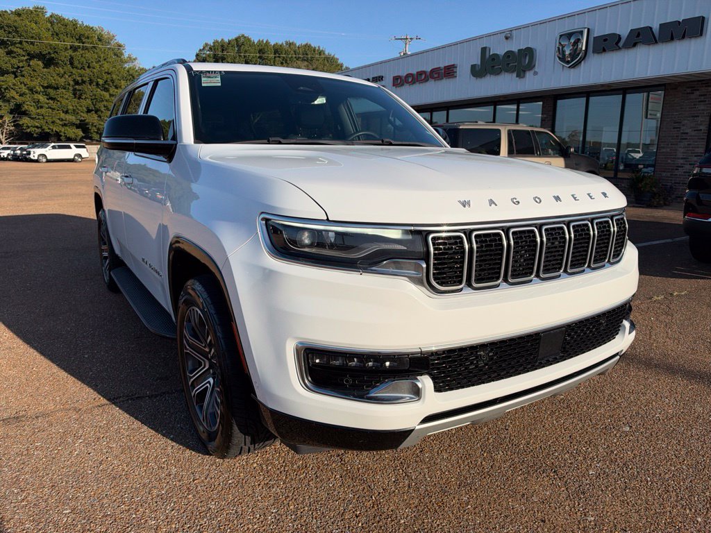 Used 2024 Jeep Wagoneer Series II SUV