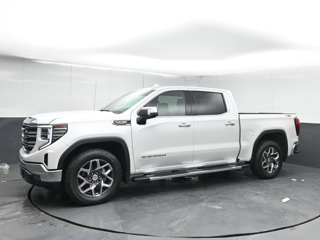 Used 2025 GMC Sierra 1500 SLT Truck Crew Cab