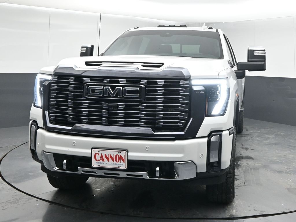 Used 2024 GMC Sierra 2500HD Denali Ultimate Truck