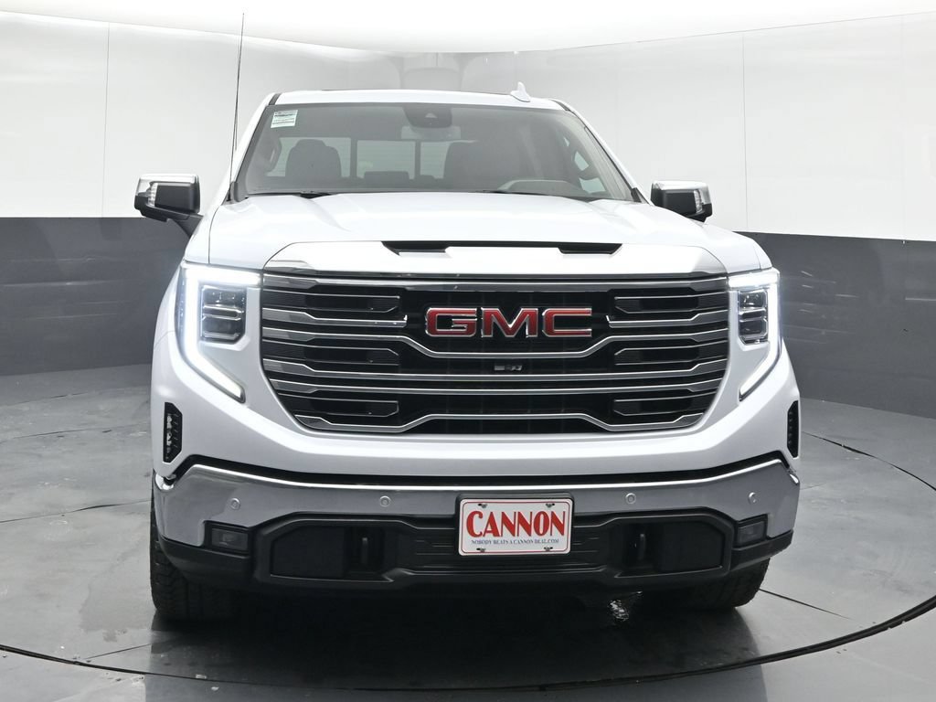 New 2026 GMC Sierra 1500 SLT Truck