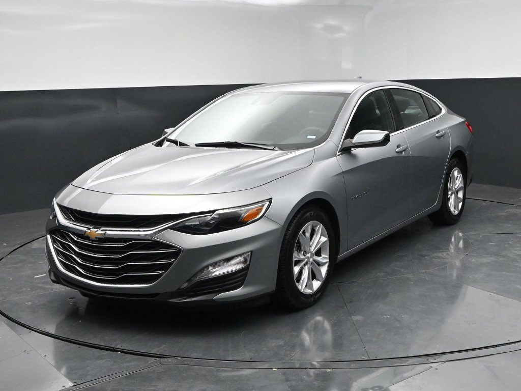 Used 2025 Chevrolet Malibu 1LT Car