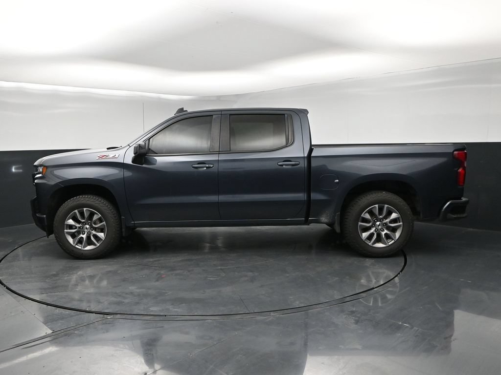 Used 2021 Chevrolet Silverado 1500 RST Truck