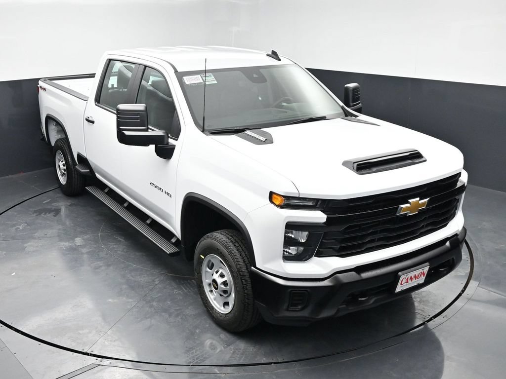  Chevrolet Silverado 2500 HD