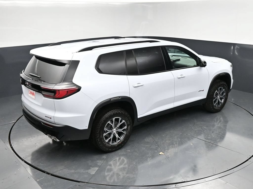2026 GMC Acadia AT4 - Photo 24