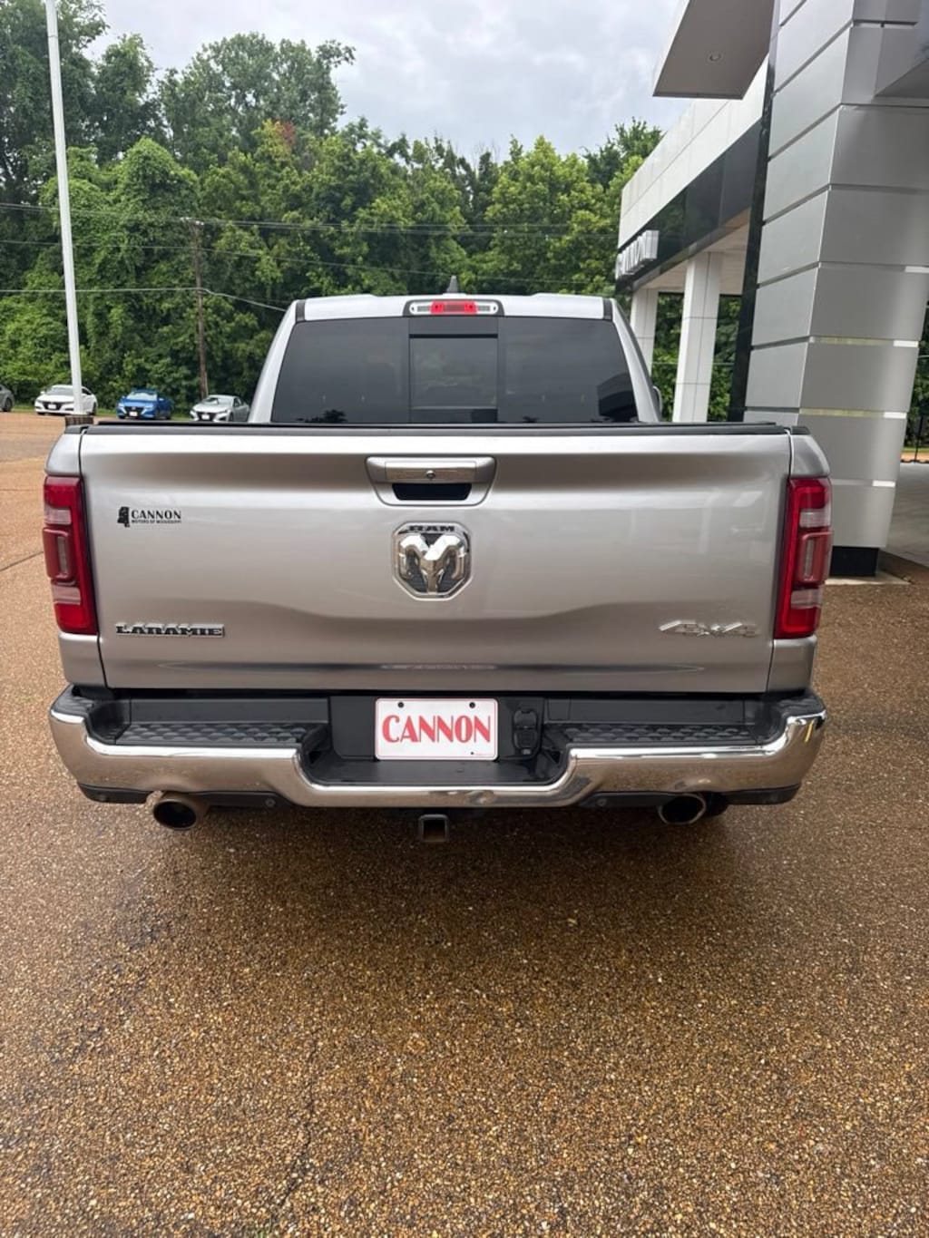 Used 2019 Ram 1500 Laramie