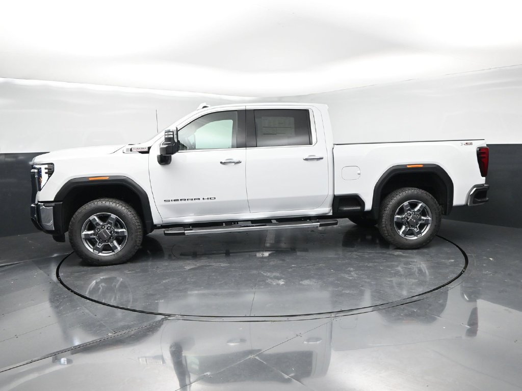 New 2026 GMC Sierra 2500 HD SLT Truck