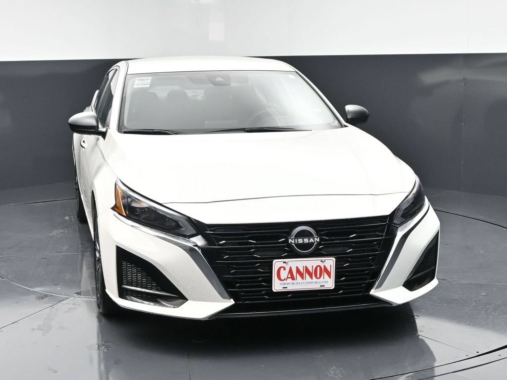 Used 2025 Nissan Altima SV