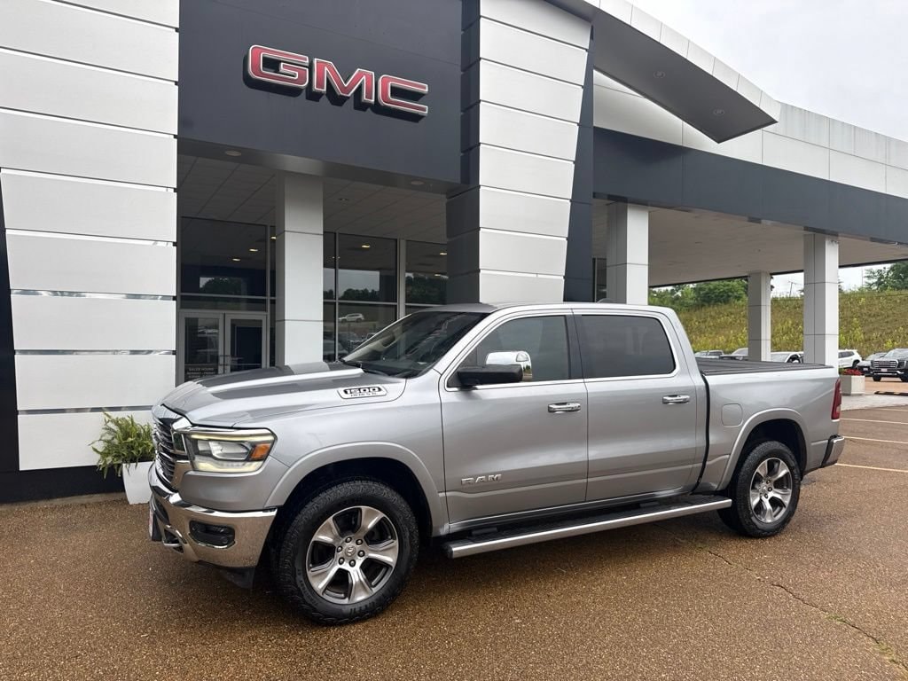 Used 2019 Ram 1500 Laramie