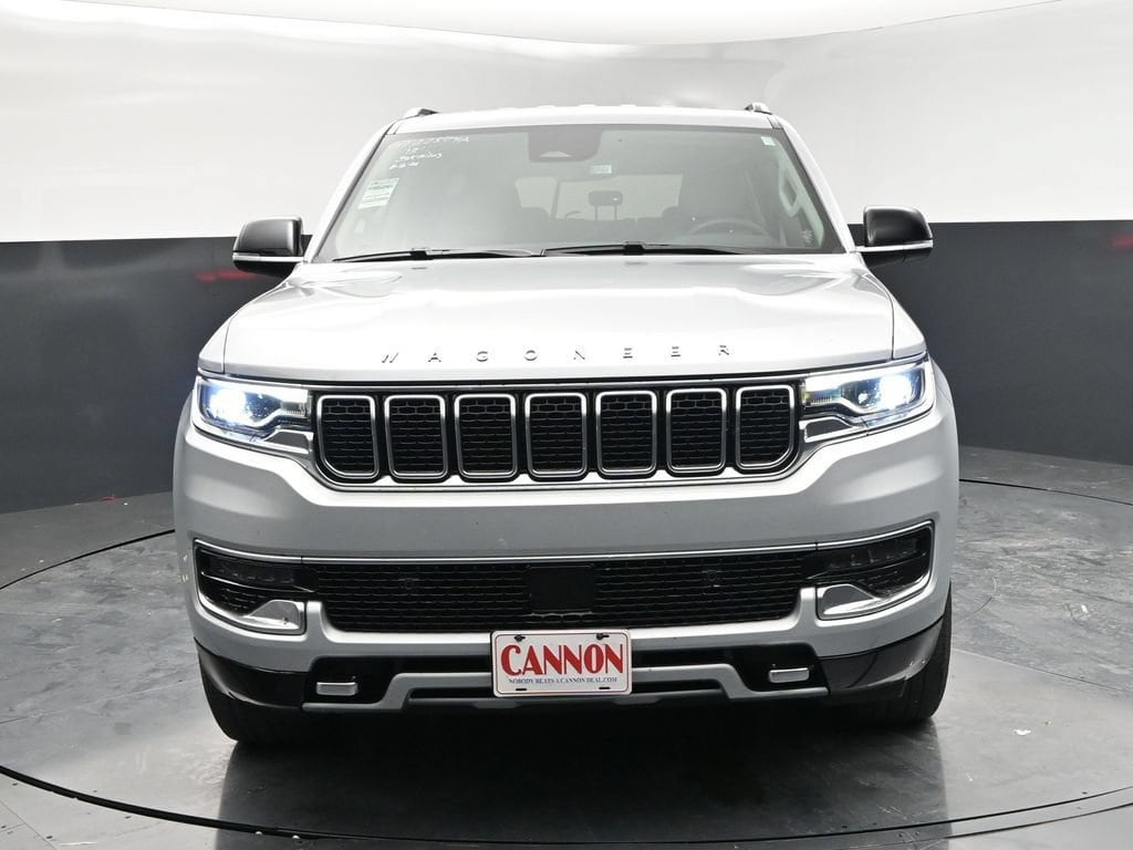 Used 2023 Jeep Wagoneer Series II