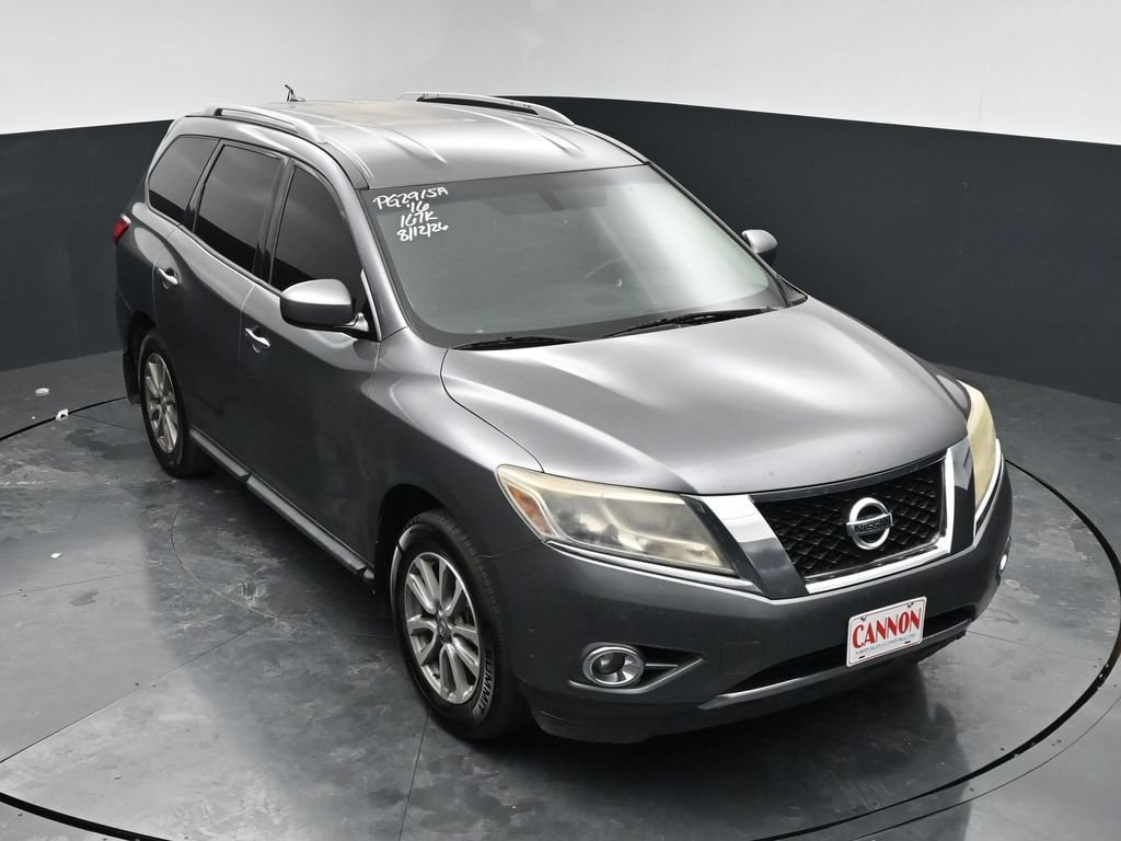 2016 Nissan Pathfinder