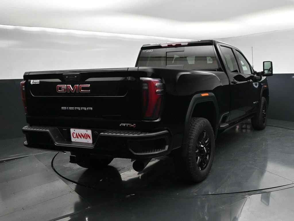 2026 GMC Sierra 2500HD AT4 - Photo 6