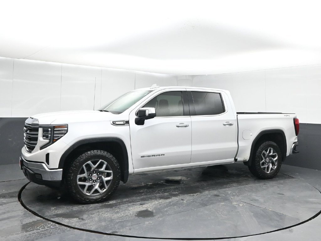 Used 2023 GMC Sierra 1500 SLT Truck