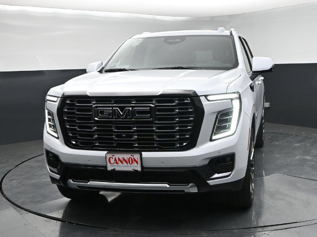New 2027 GMC Yukon Denali Ultimate SUV