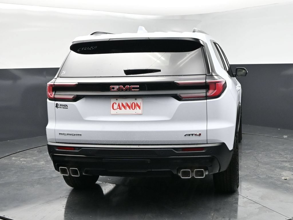 2026 GMC Acadia AT4 - Photo 6