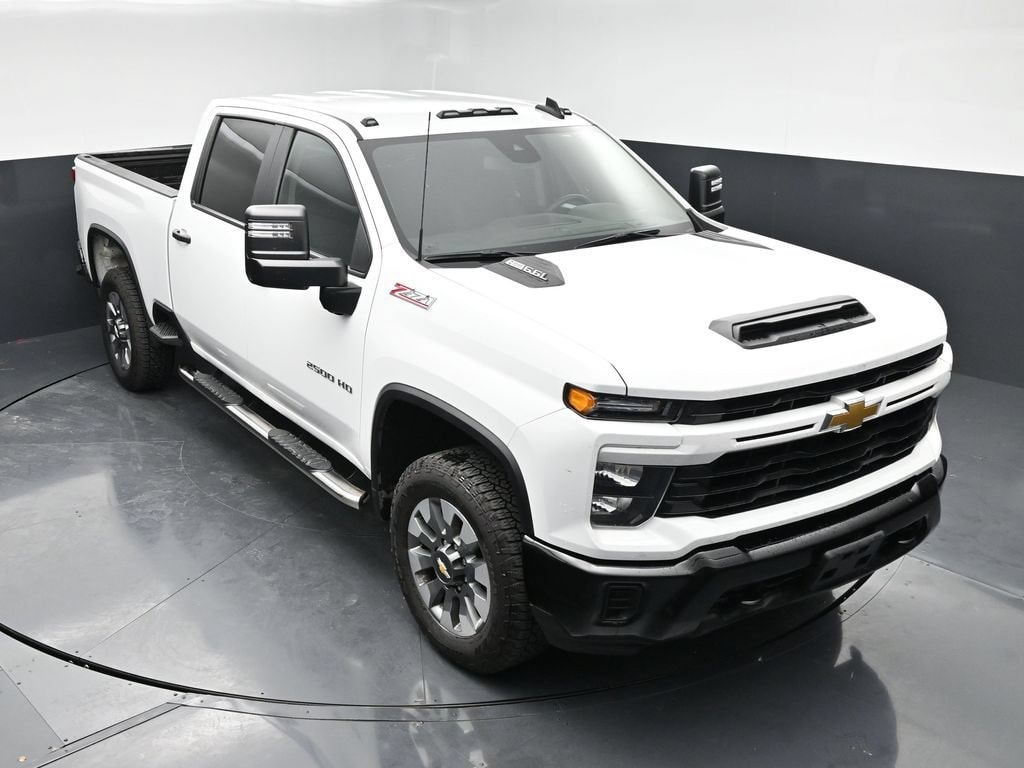 2026 Chevrolet Silverado 2500HD