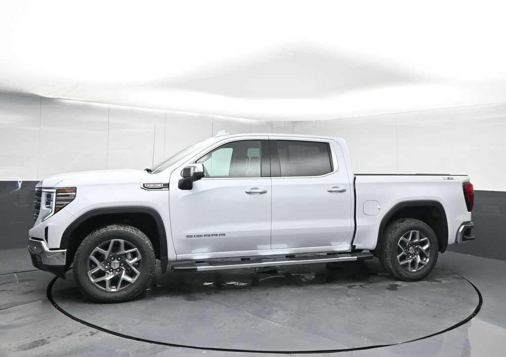 New 2026 GMC Sierra 1500 SLT Truck