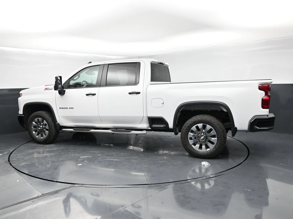 Used 2026 Chevrolet Silverado 2500 HD Custom Truck