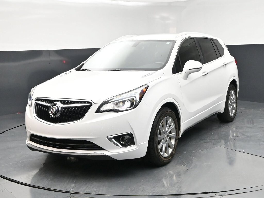 Used 2019 Buick Envision Essence SUV
