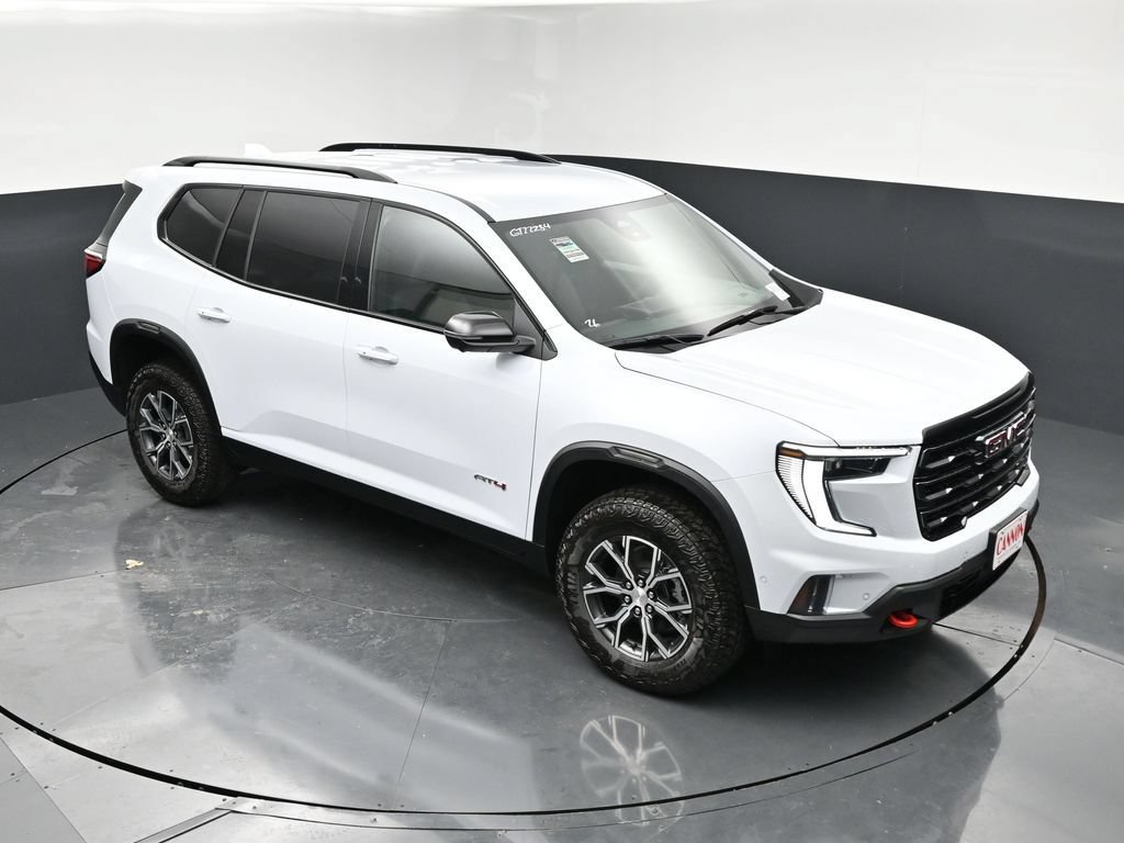 2026 GMC Acadia AT4 - Photo 1