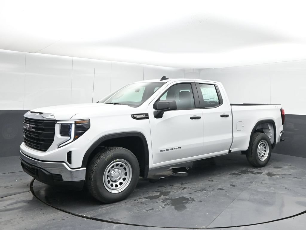 New 2026 GMC Sierra 1500 Pro Truck