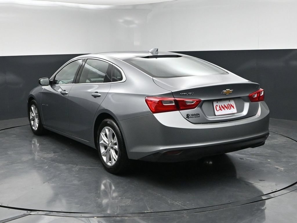 Used 2025 Chevrolet Malibu 1LT Car