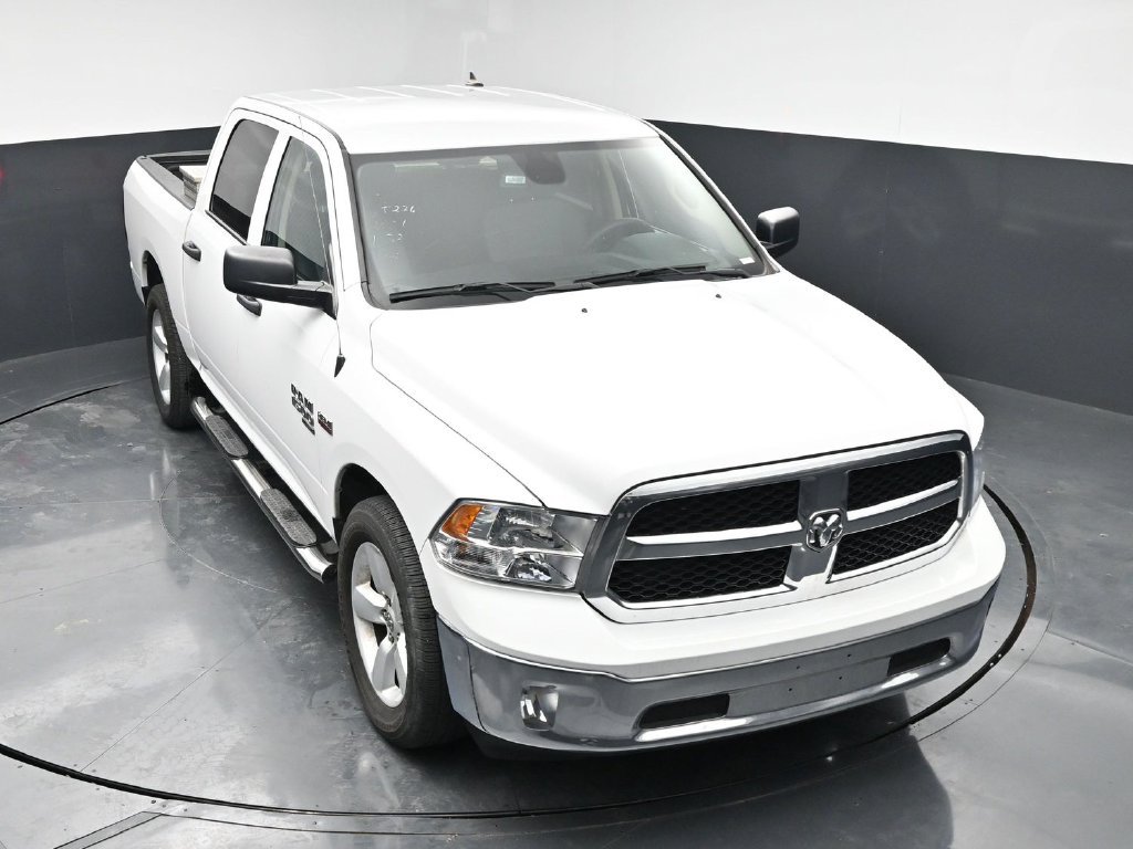 2024 RAM 1500 Classic Tradesman