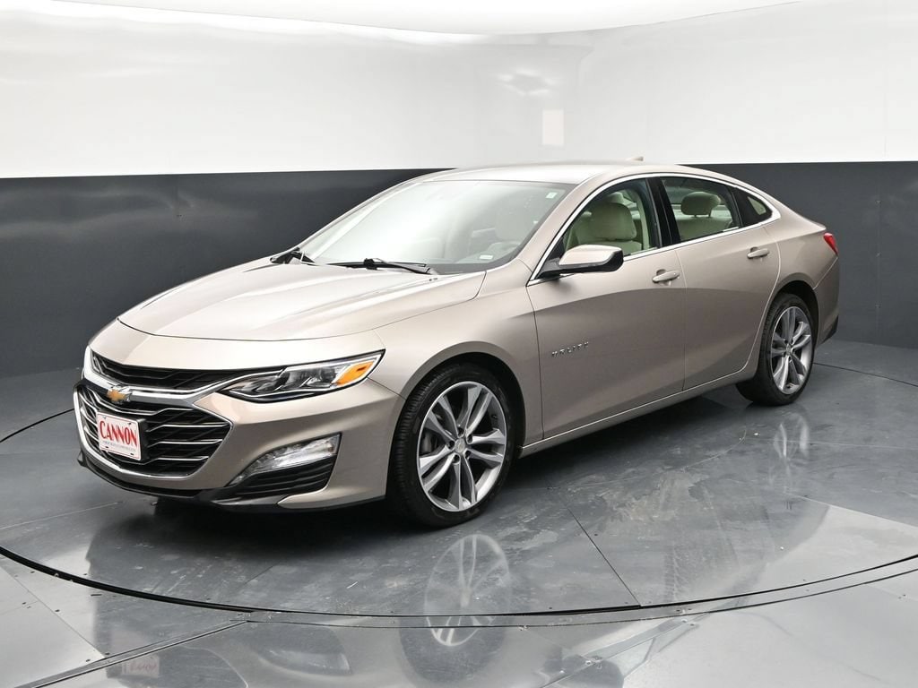 Used 2024 Chevrolet Malibu 2LT Car