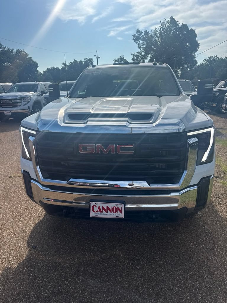 2026 GMC Sierra 3500 Chassis Cab