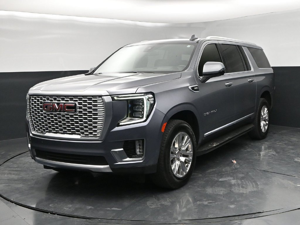 2022 GMC Yukon XL