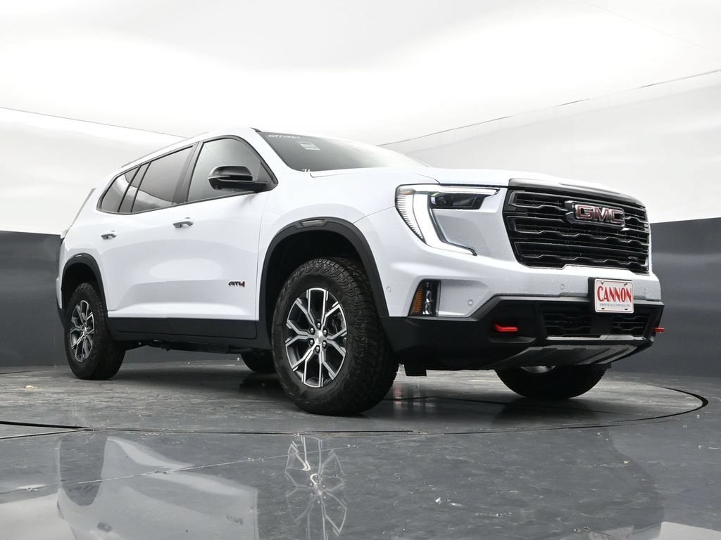 2026 GMC Acadia AT4 - Photo 26