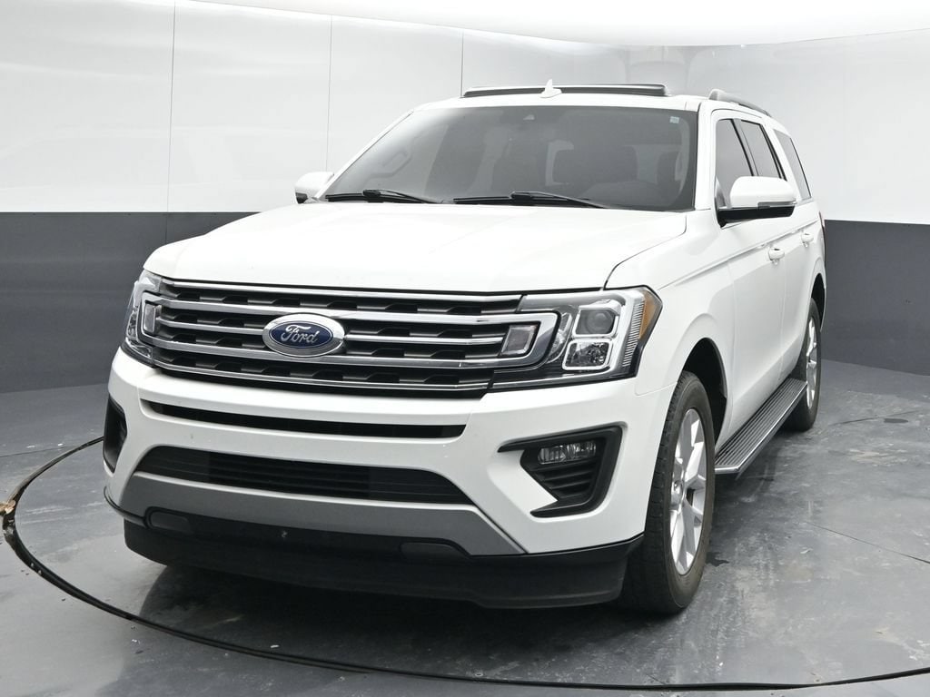 Used 2021 Ford Expedition XLT
