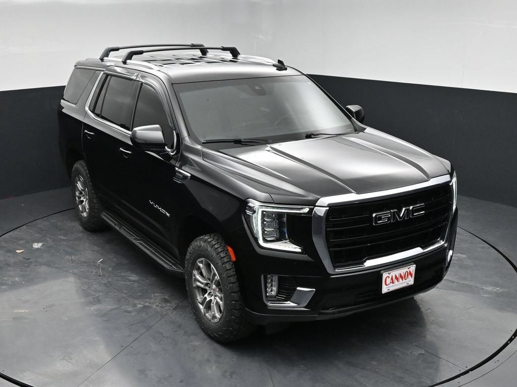 Used 2021 GMC Yukon SLE SUV