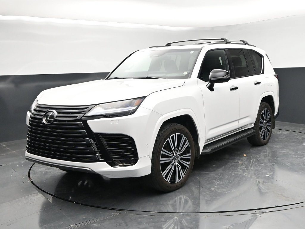 Used 2026 Lexus LX LX 700h Luxury