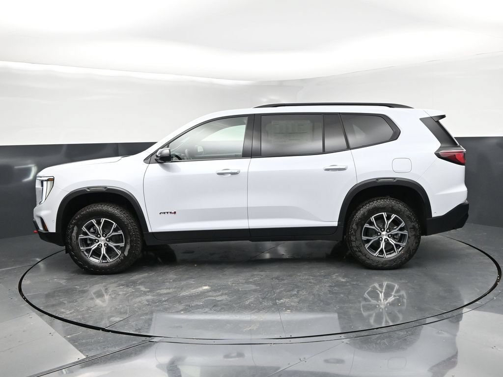 2026 GMC Acadia AT4 - Photo 4