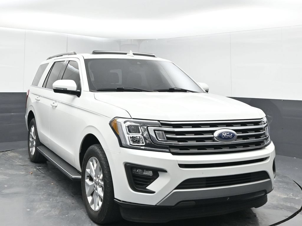 Used 2021 Ford Expedition XLT