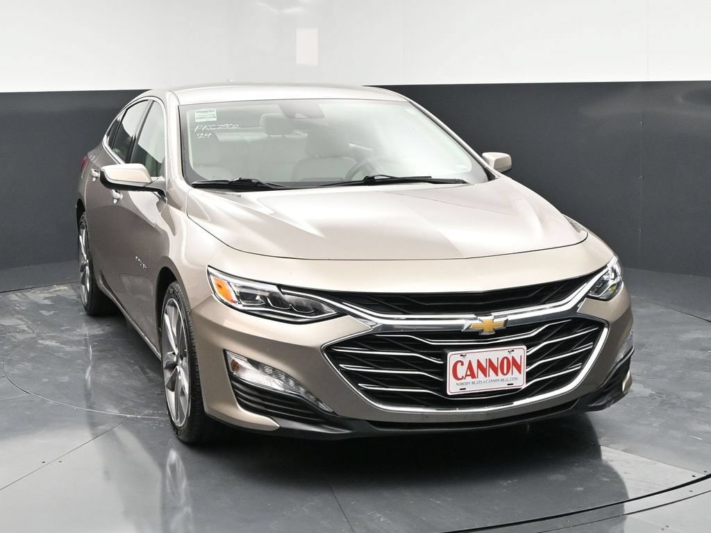 Used 2024 Chevrolet Malibu 2LT Car