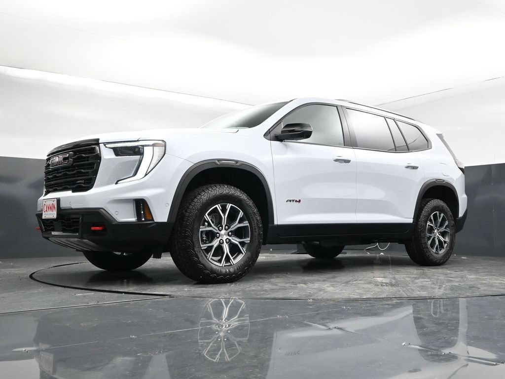2026 GMC Acadia AT4 - Photo 28