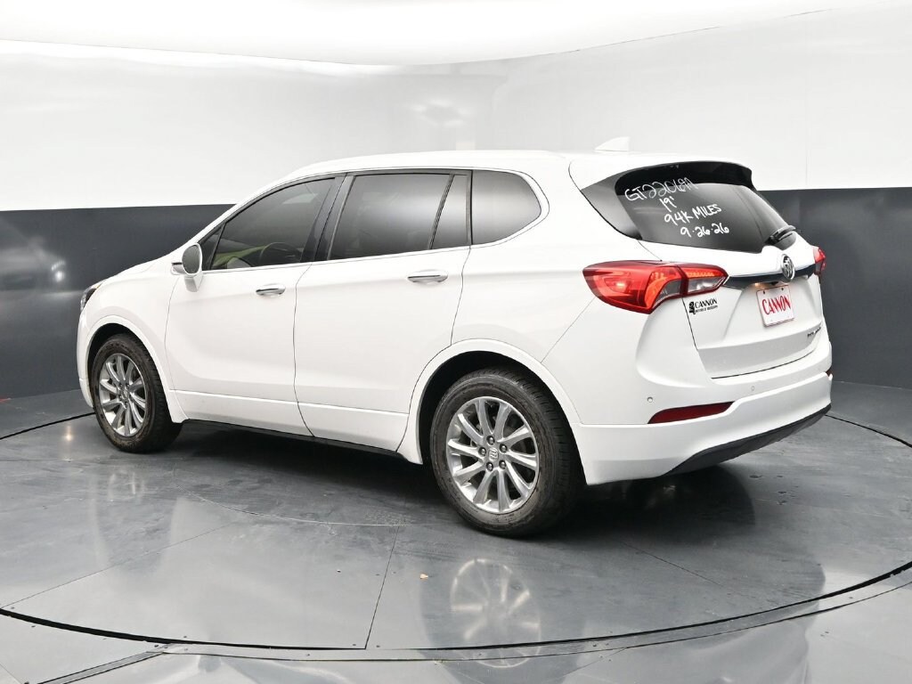 Used 2019 Buick Envision Essence SUV