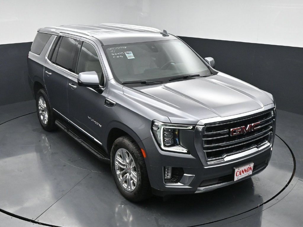 2021 GMC Yukon