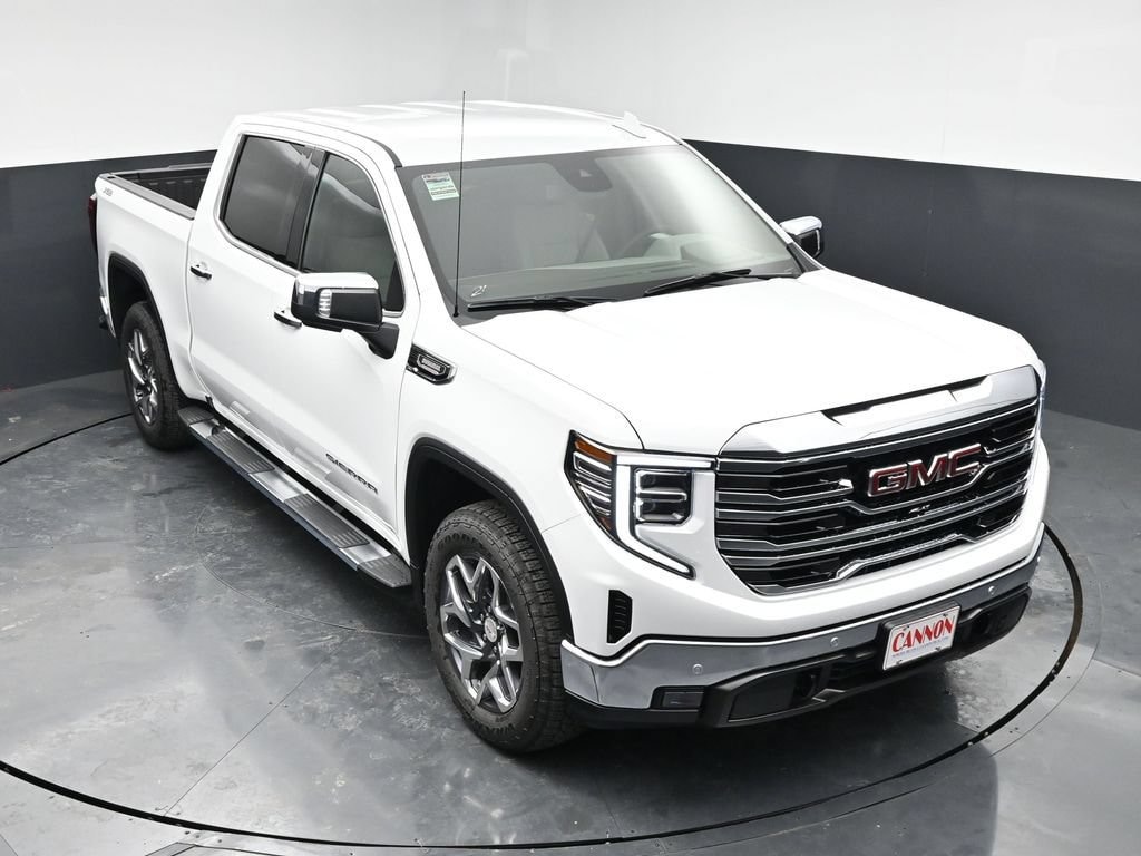 New 2026 GMC Sierra 1500 SLT Truck
