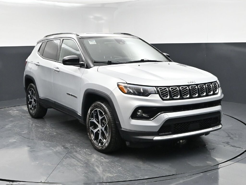 Used 2024 Jeep Compass Limited