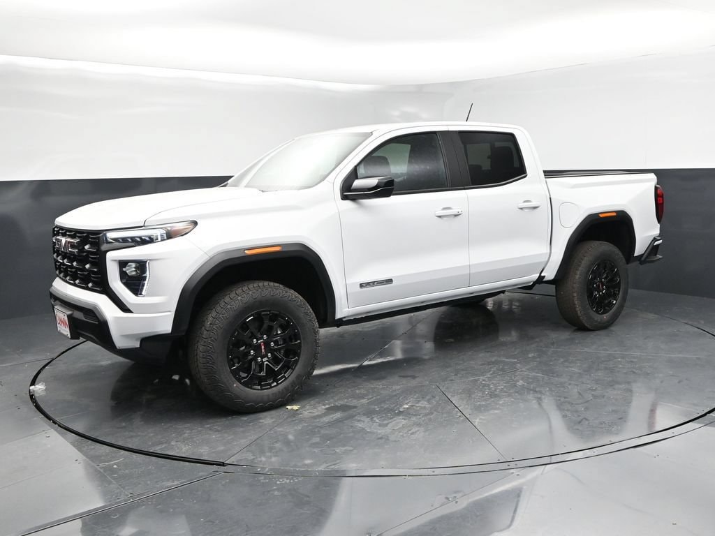 New 2026 GMC Canyon Elevation Truck