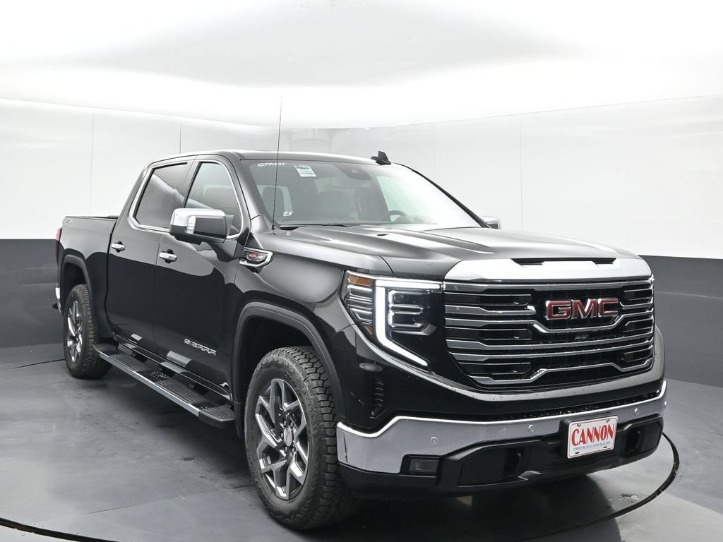 New 2026 GMC Sierra 1500 SLT Truck