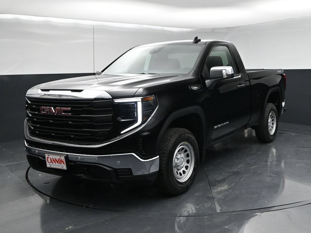 New 2026 GMC Sierra 1500 Pro Truck