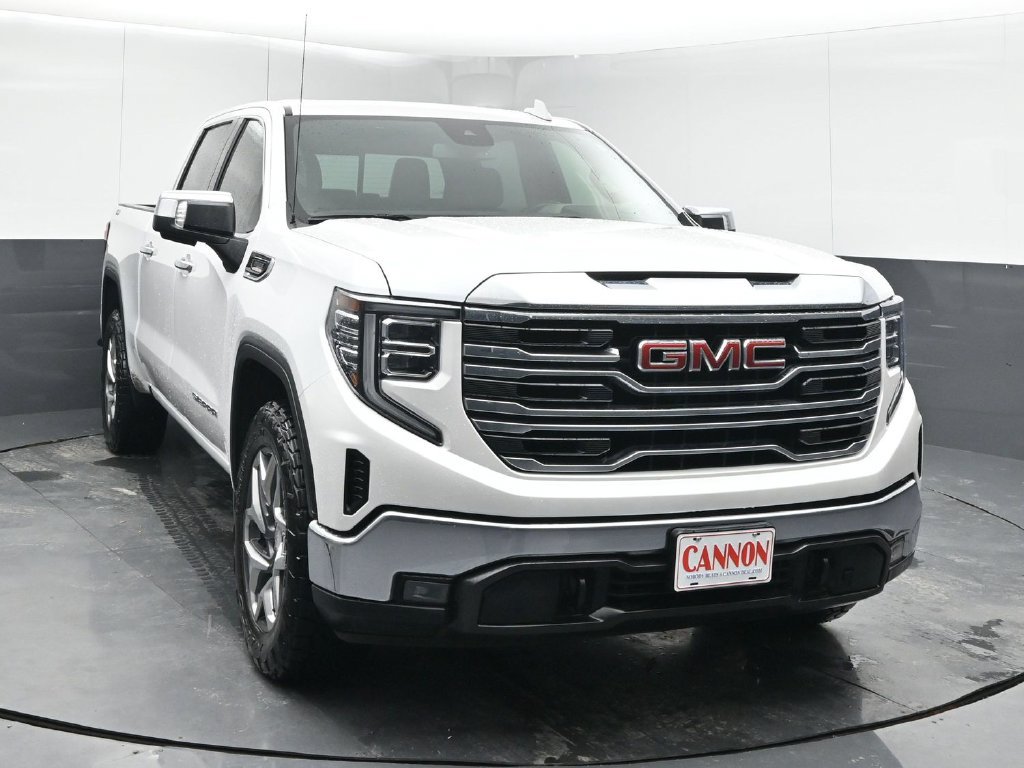  GMC Sierra 1500