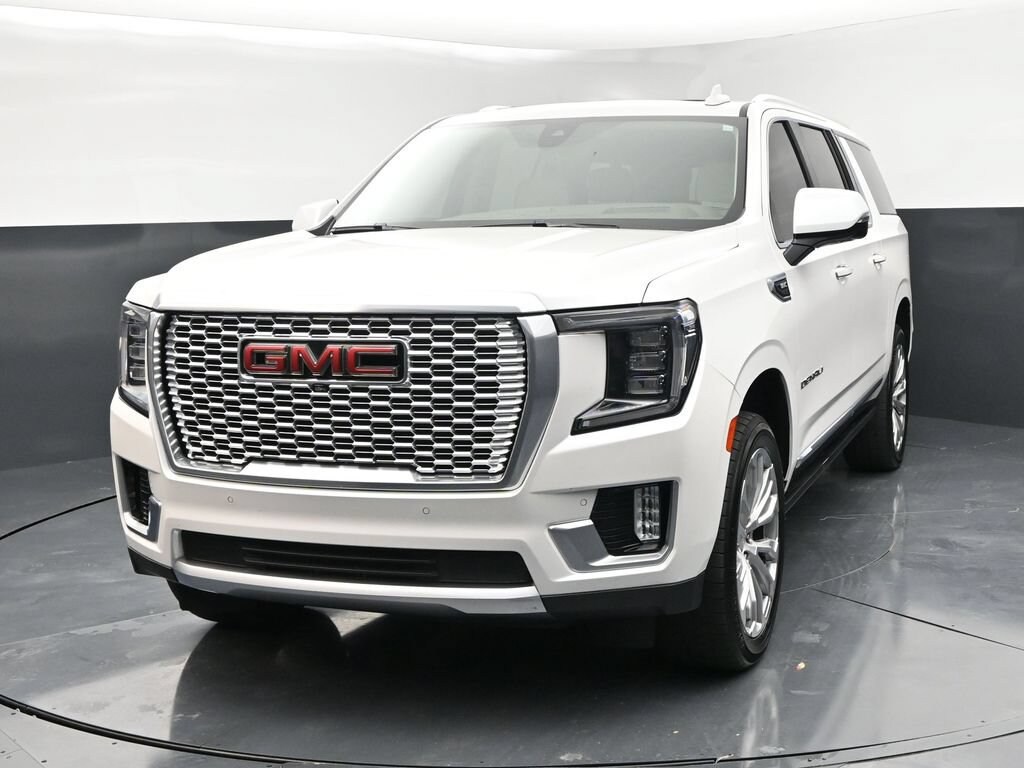 Used 2021 GMC Yukon XL Denali SUV