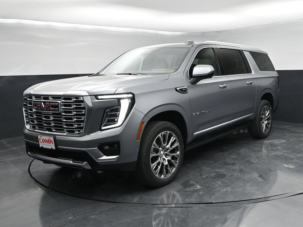 New 2026 GMC Yukon XL Denali SUV