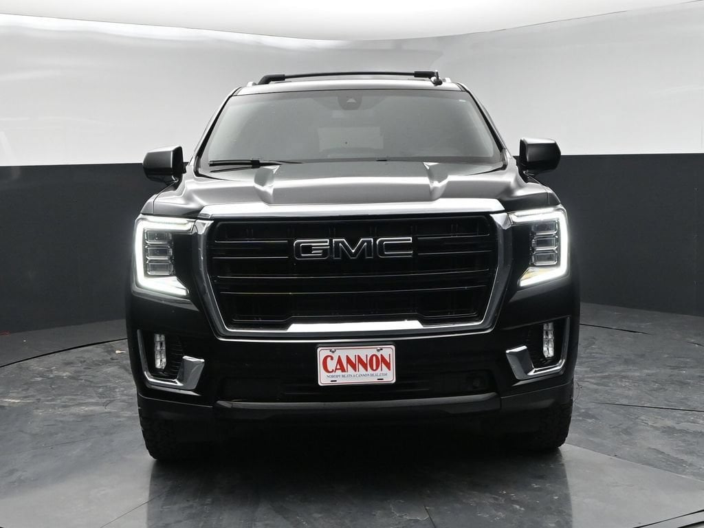 Used 2021 GMC Yukon SLE SUV